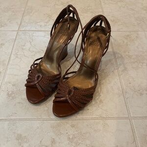 Linea Paolo Wedges